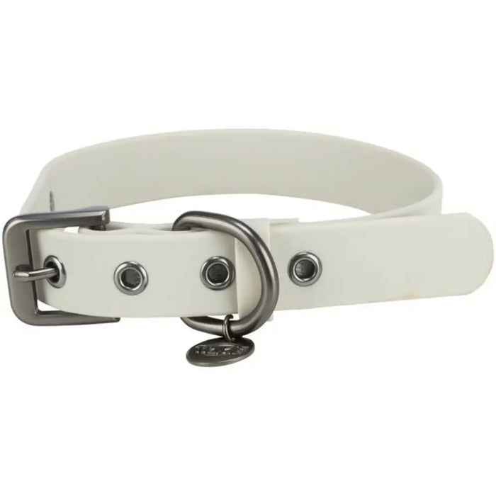 Dog collar Trixie CityStyle Light grey S/M 30-37 cm - Домашни Животни<<<Дом Градина<<<BigBuy&&&Пътуване и