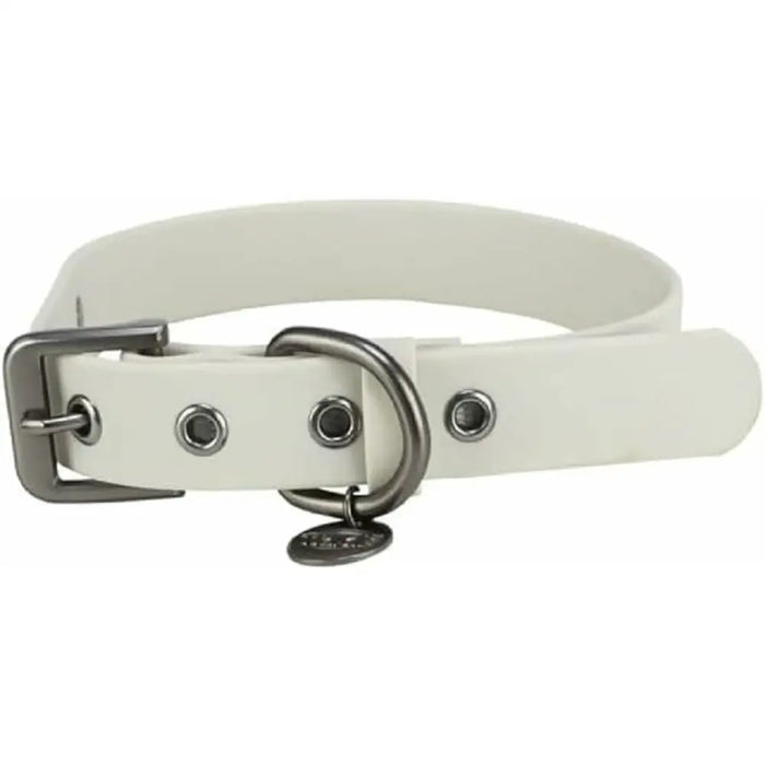 Dog collar Trixie CityStyle Light grey S/M 30-37 cm - Домашни Животни<<<Дом Градина<<<BigBuy&&&Пътуване и