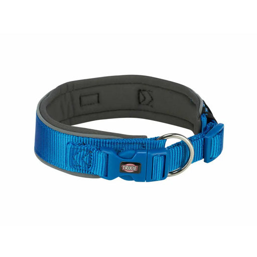 Dog collar Trixie Graphite Cobalt blue 46-55 cm - Домашни Животни<<<Дом Градина<<<BigBuy&&&Пътуване и