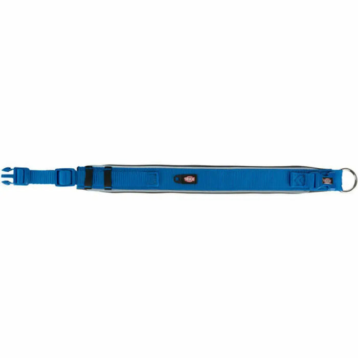 Dog collar Trixie Graphite Cobalt blue 46-55 cm - Домашни Животни<<<Дом Градина<<<BigBuy&&&Пътуване и