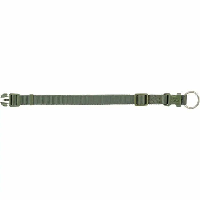 Dog collar Trixie Green Olive L/XL 40-65 cm - Домашни Животни<<<Дом Градина<<<BigBuy&&&Пътуване и разходки<<<Домашни