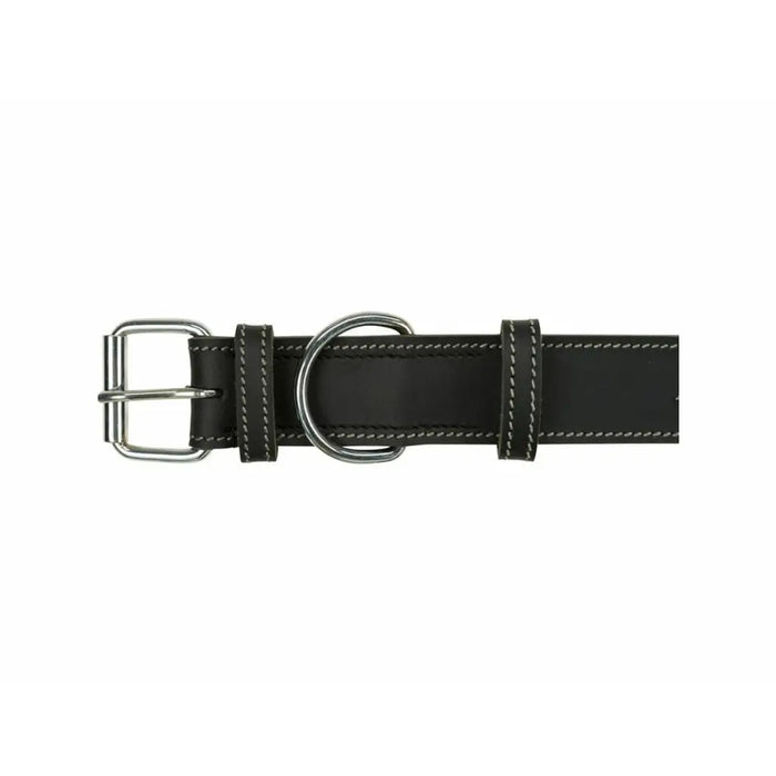 Dog collar Trixie Heartbeat Black S/M 34-40 cm - Домашни Животни<<<Дом Градина<<<BigBuy&&&Пътуване и разходки<<<Домашни