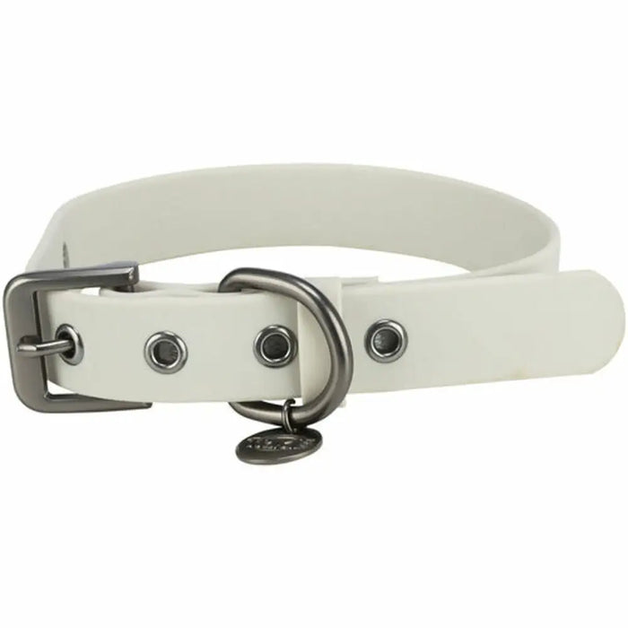 Dog collar Trixie Light grey XS/S 25-32 cm - Домашни Животни<<<Дом Градина<<<BigBuy&&&Пътуване и разходки<<<Домашни