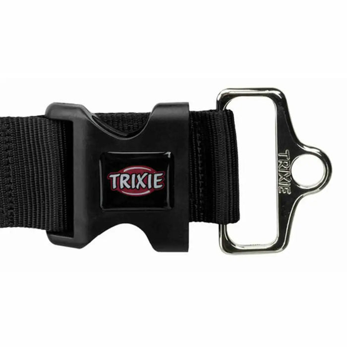 Dog collar Trixie New Premium Black L/XXL 55-80 cm - Домашни Животни<<<Дом Градина<<<BigBuy&&&Пътуване и