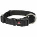 Dog collar Trixie New Premium Black M/L 35-55 cm - Домашни Животни<<<Дом Градина<<<BigBuy&&&Пътуване и