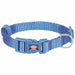 Dog collar Trixie New Premium Cobalt blue XS/S 22-35 cm - Домашни Животни<<<Дом Градина<<<BigBuy&&&Пътуване и