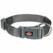 Dog collar Trixie New Premium Graphite L/XL 40-65 cm - Домашни Животни<<<Дом Градина<<<BigBuy&&&Пътуване и
