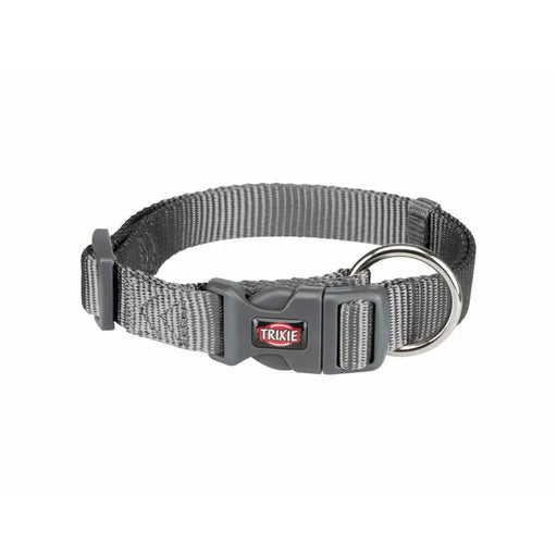 Dog collar Trixie New Premium Graphite M/L 35-55 cm - Домашни Животни<<<Дом Градина<<<BigBuy&&&Пътуване и