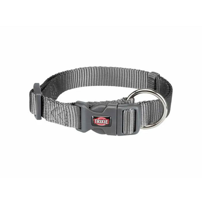 Dog collar Trixie New Premium Graphite M/L 35-55 cm - Домашни Животни<<<Дом Градина<<<BigBuy&&&Пътуване и