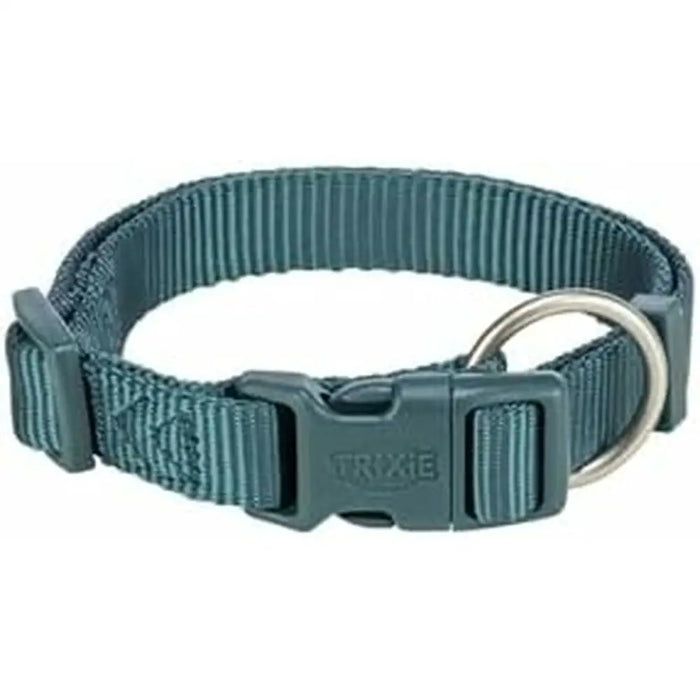 Dog collar Trixie Premium Blue L/XL 40-65 cm - Домашни Животни<<<Дом Градина<<<BigBuy&&&Пътуване и разходки<<<Домашни