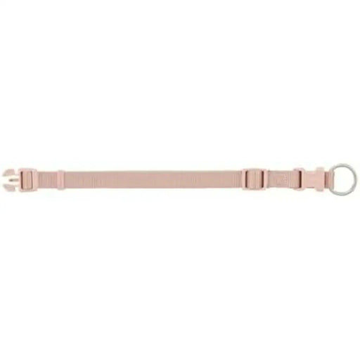 Dog collar Trixie Premium Blush L/XL 40-65 cm - Домашни Животни<<<Дом Градина<<<BigBuy&&&Пътуване и разходки<<<Домашни