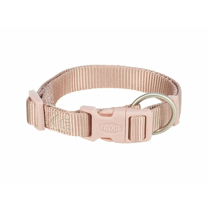 Dog collar Trixie Premium Blush S/M 30-45 cm - Пътуване и разходки<<<Домашни Животни<<<Дом Градина<<<BigBuy