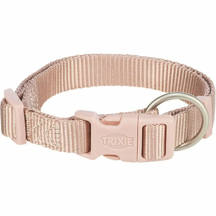 Dog collar Trixie Premium Blush S/M 30-45 cm - Пътуване и разходки<<<Домашни Животни<<<Дом Градина<<<BigBuy