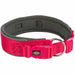 Dog collar Trixie Premium Graphite Fuchsia M/L 40-48 cm - Домашни Животни<<<Дом Градина<<<BigBuy&&&Пътуване и