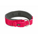 Dog collar Trixie Premium Graphite Fuchsia S/M 33-42 cm - Домашни Животни<<<Дом Градина<<<BigBuy&&&Пътуване и