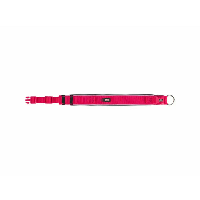 Dog collar Trixie Premium Graphite Fuchsia XS/S 27-35 cm - Домашни Животни<<<Дом Градина<<<BigBuy&&&Пътуване и
