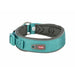 Dog collar Trixie Premium Graphite Light Blue M/L 40-48 cm - Домашни Животни<<<Дом Градина<<<BigBuy&&&Пътуване и