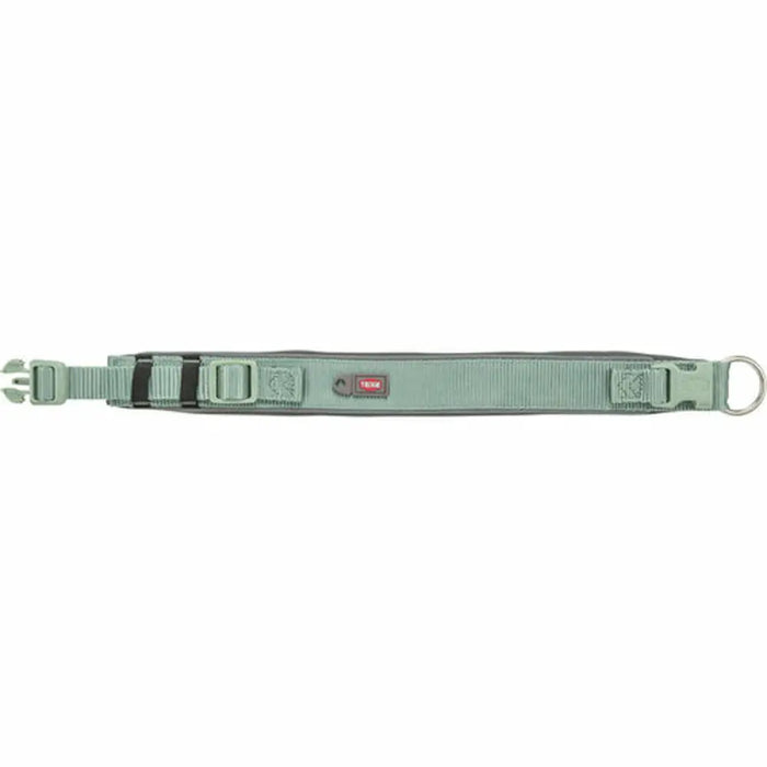 Dog collar Trixie Premium Green Graphite S/M 33-42 cm - Домашни Животни<<<Дом Градина<<<BigBuy&&&Пътуване и
