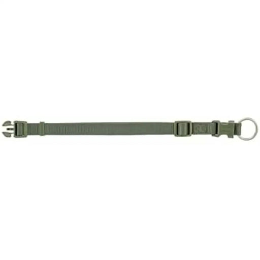 Dog collar Trixie Premium Green Olive M/L 35-55 cm - Домашни Животни<<<Дом Градина<<<BigBuy&&&Пътуване и
