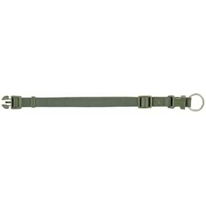 Dog collar Trixie Premium Green Olive M/L 35-55 cm - Домашни Животни<<<Дом Градина<<<BigBuy&&&Пътуване и