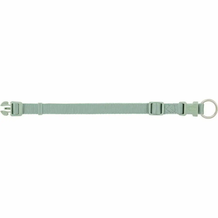 Dog collar Trixie Premium Green XS/S 22-35 cm - Домашни Животни<<<Дом Градина<<<BigBuy&&&Пътуване и разходки<<<Домашни