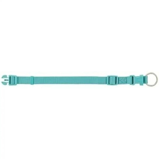 Dog collar Trixie Premium Light Blue M/L 35-55 cm - Домашни Животни<<<Дом Градина<<<BigBuy&&&Пътуване и