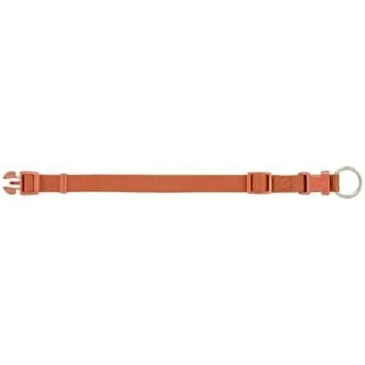 Dog collar Trixie Premium Orange 25-40 cm - Домашни Животни<<<Дом Градина<<<BigBuy&&&Пътуване и разходки<<<Домашни