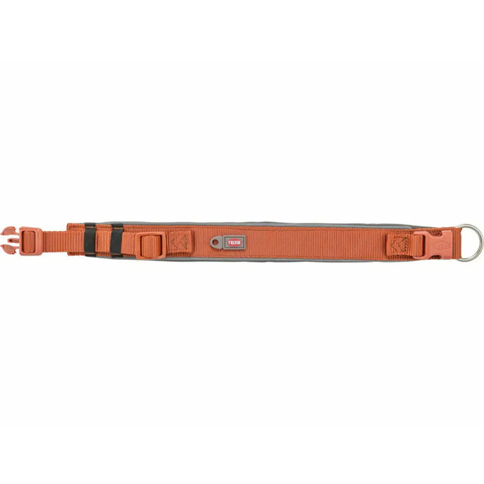 Dog collar Trixie Premium Orange Graphite XS/S 27-35 cm - Домашни Животни<<<Дом Градина<<<BigBuy&&&Пътуване и