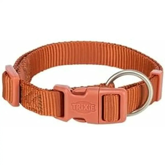 Dog collar Trixie Premium Orange L/XL 40-65 cm - Домашни Животни<<<Дом Градина<<<BigBuy&&&Пътуване и разходки<<<Домашни