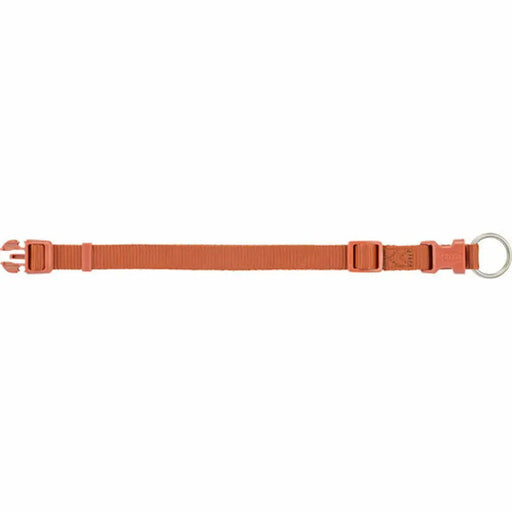 Dog collar Trixie Premium Orange M/L 35-55 cm - Домашни Животни<<<Дом Градина<<<BigBuy&&&Пътуване и разходки<<<Домашни