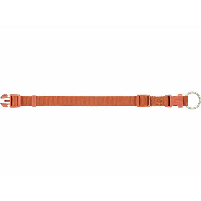 Dog collar Trixie Premium Orange M/L 35-55 cm - Домашни Животни<<<Дом Градина<<<BigBuy&&&Пътуване и разходки<<<Домашни