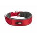 Dog collar Trixie Premium Red Graphite S/M 33-42 cm - Домашни Животни<<<Дом Градина<<<BigBuy&&&Пътуване и
