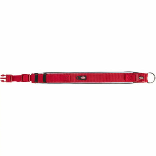 Dog collar Trixie Premium Red Graphite XS/S 27-35 cm - Домашни Животни<<<Дом Градина<<<BigBuy&&&Пътуване и