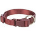 Dog collar Trixie Premium Red L/XL 40-65 cm - Домашни Животни<<<Дом Градина<<<BigBuy&&&Пътуване и разходки<<<Домашни