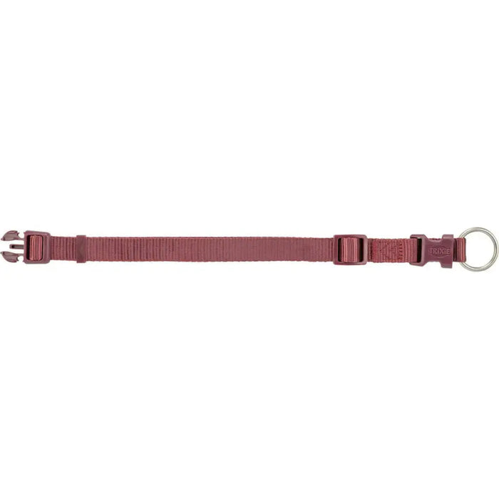 Dog collar Trixie Premium Red XS/S 22-35 cm - Домашни Животни<<<Дом Градина<<<BigBuy&&&Пътуване и разходки<<<Домашни