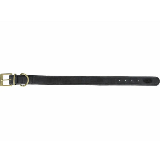 Dog collar Trixie Pure Black L/XL 52-63 cm - Домашни Животни<<<Дом Градина<<<BigBuy&&&Пътуване и разходки<<<Домашни