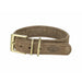 Dog collar Trixie Pure Brown S-M 31-37 cm - Домашни Животни<<<Дом Градина<<<BigBuy&&&Пътуване и разходки<<<Домашни