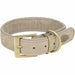 Dog collar Trixie Pure Light grey M/L 39-46 cm - Пътуване и разходки<<<Домашни Животни<<<Дом Градина<<<BigBuy