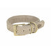 Dog collar Trixie Pure Light grey M/L 39-46 cm - Пътуване и разходки<<<Домашни Животни<<<Дом Градина<<<BigBuy