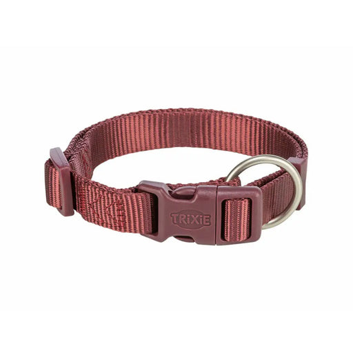 Dog collar Trixie Red M/L 35-55 cm - Домашни Животни<<<Дом Градина<<<BigBuy&&&Пътуване и разходки<<<Домашни