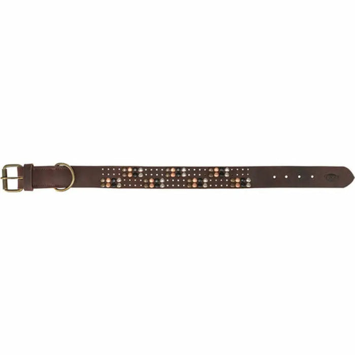 Dog collar Trixie Rustic Dark brown S-M - Домашни Животни<<<Дом Градина<<<BigBuy&&&Пътуване и разходки<<<Домашни