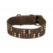 Dog collar Trixie Rustic Dark brown XL - Домашни Животни<<<Дом Градина<<<BigBuy&&&Пътуване и разходки<<<Домашни