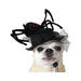 Dog Costume Black Hat - Домашни Животни<<<Дом Градина<<<BigBuy&&&Играчки<<<Домашни Животни<<<Дом Градина<<<BigBuy