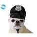 Dog Costume Black Hat Police Officer - Домашни Животни<<<Дом Градина<<<BigBuy&&&Играчки<<<Домашни Животни<<<Дом