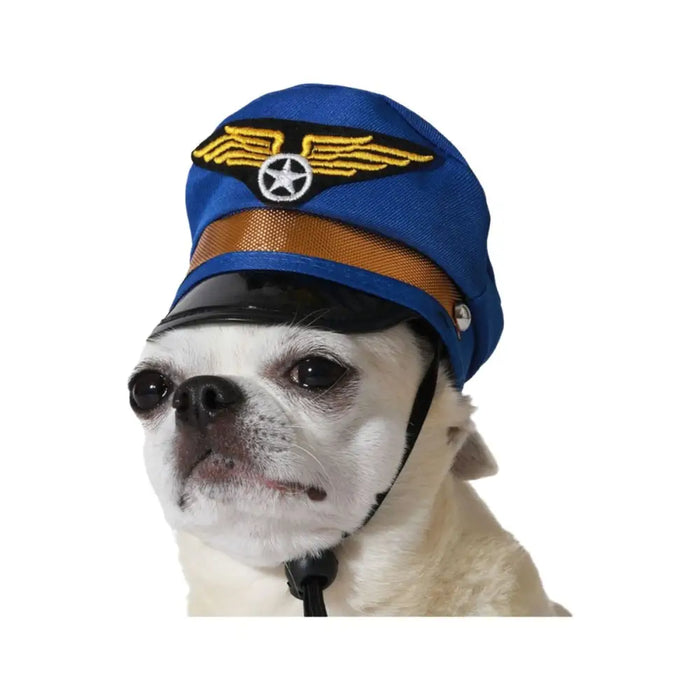 Dog Costume Blue Hat - Домашни Животни<<<Дом Градина<<<BigBuy&&&Играчки<<<Домашни Животни<<<Дом Градина<<<BigBuy
