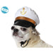 Dog Costume White Hat Sailor - Домашни Животни<<<Дом Градина<<<BigBuy&&&Играчки<<<Домашни Животни<<<Дом Градина<<<BigBuy