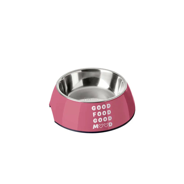 Dog Feeder Hunter CHESTER Pink 700 ml - Домашни Животни<<<Дом Градина<<<BigBuy&&&Купички за храна и вода<<<Домашни