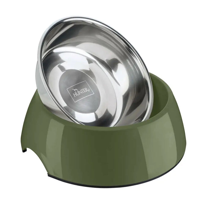 Dog Feeder Hunter Green 700 ml - Домашни Животни<<<Дом Градина<<<BigBuy&&&Купички за храна и вода<<<Домашни