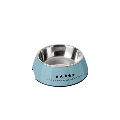 Dog Feeder Hunter Mayfair Blue 700 ml - Домашни Животни<<<Дом Градина<<<BigBuy&&&Купички за храна и вода<<<Домашни