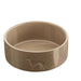 Dog Feeder Hunter OSBY Beige Ceramic 1,9 L - Домашни Животни<<<Дом Градина<<<BigBuy&&&Купички за храна и вода<<<Домашни